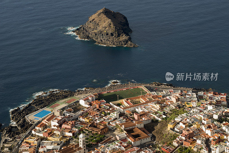 Garachico Tenerife,献礼